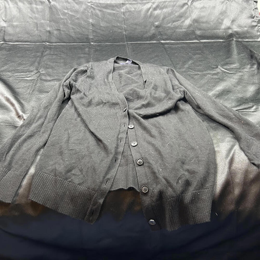 Gap Women’s Cardigan S Long Sleeve Button-Up EUC
